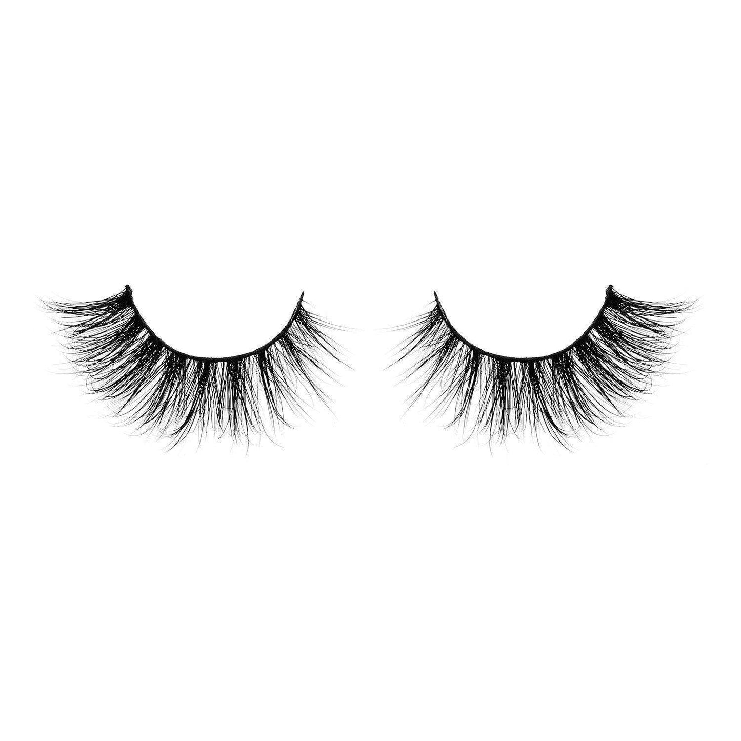3D Mink Eyelashes - Snake - BarberSets