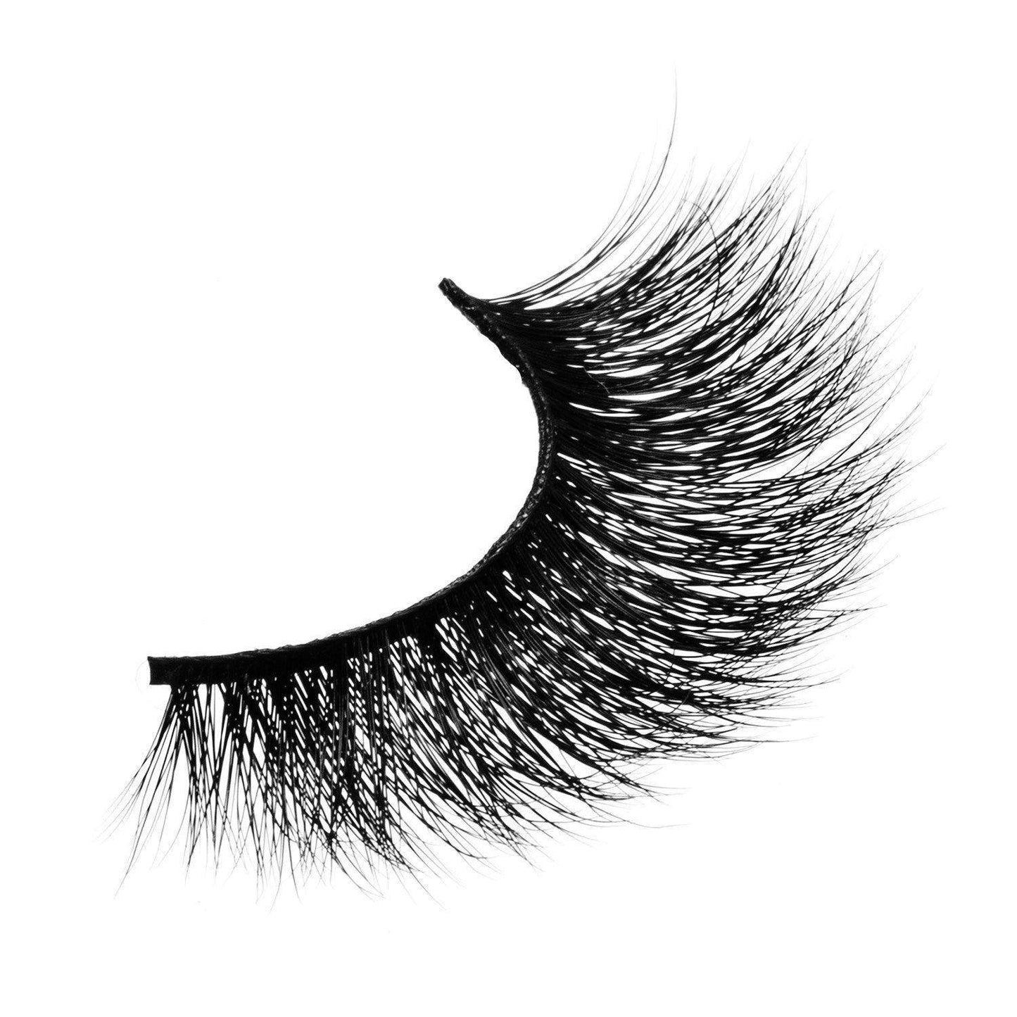 3D Mink Eyelashes - Lioness - BarberSets