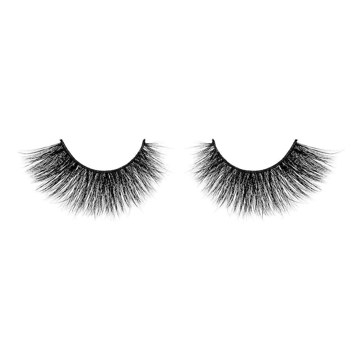 3D Mink Eyelashes - Lioness - BarberSets
