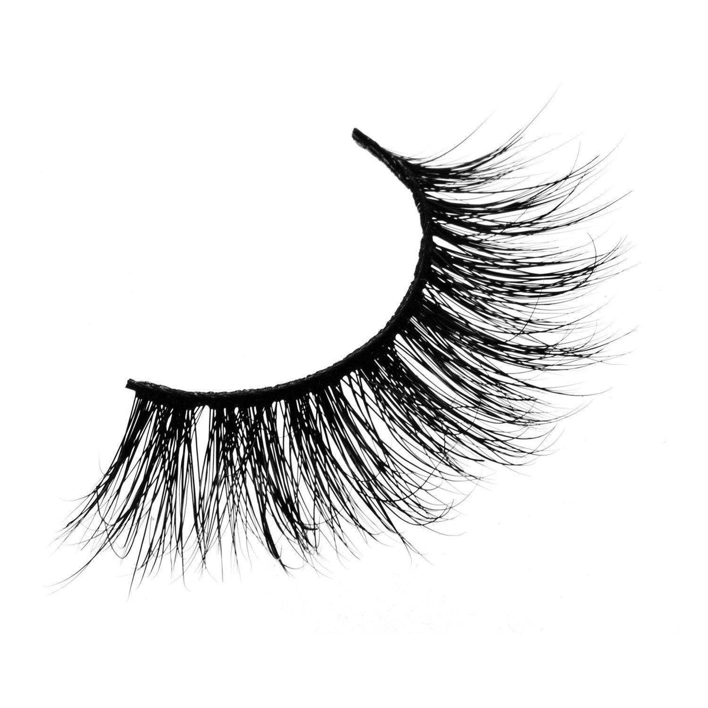 3D Mink Eyelashes - Zoe - BarberSets