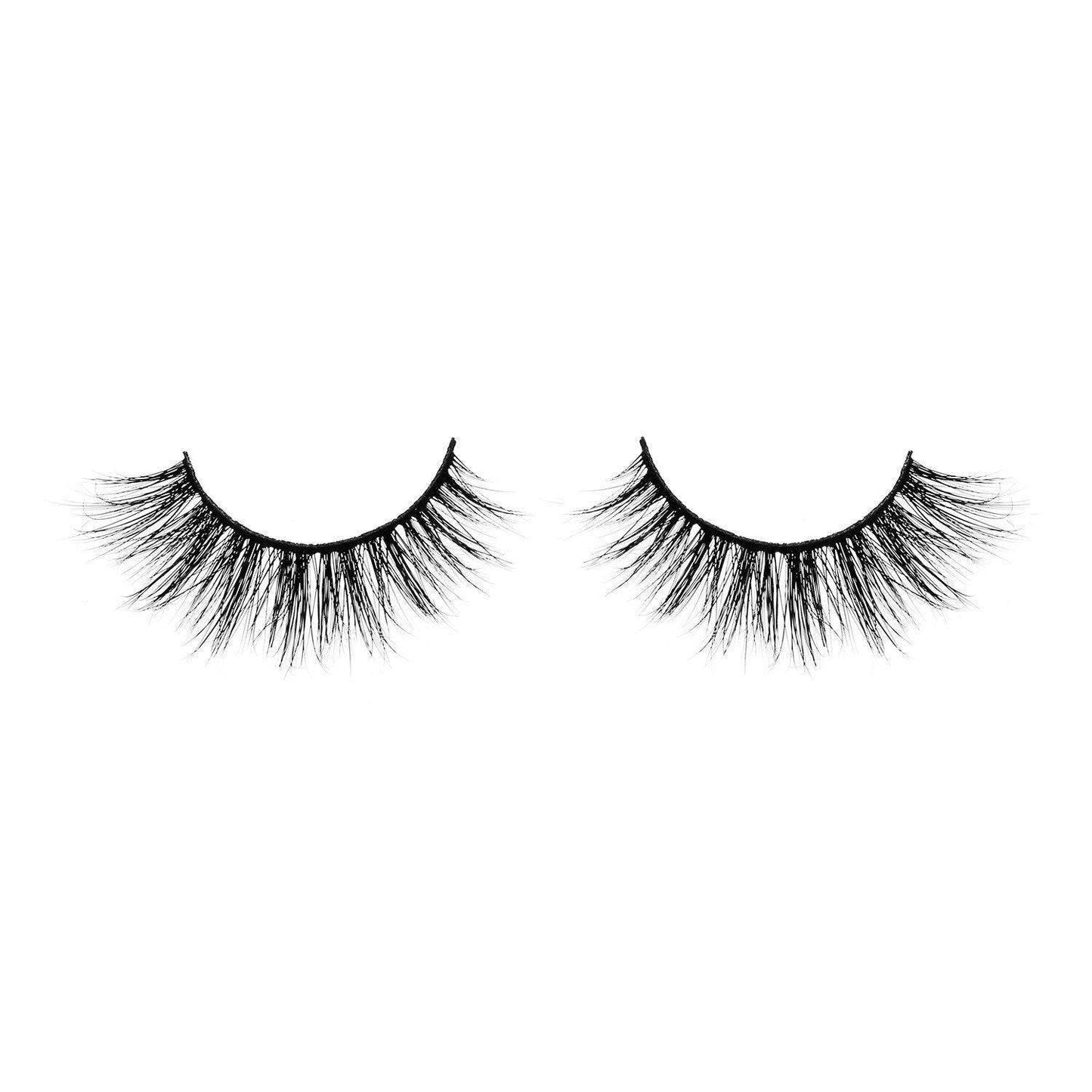 3D Mink Eyelashes - Zoe - BarberSets
