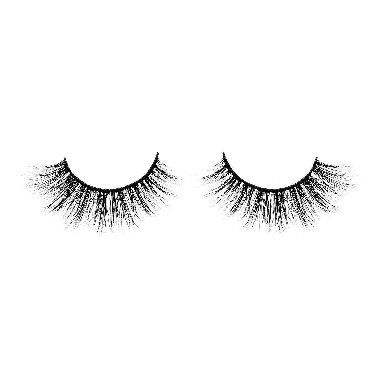 3D Mink Eyelashes - Zoe - BarberSets