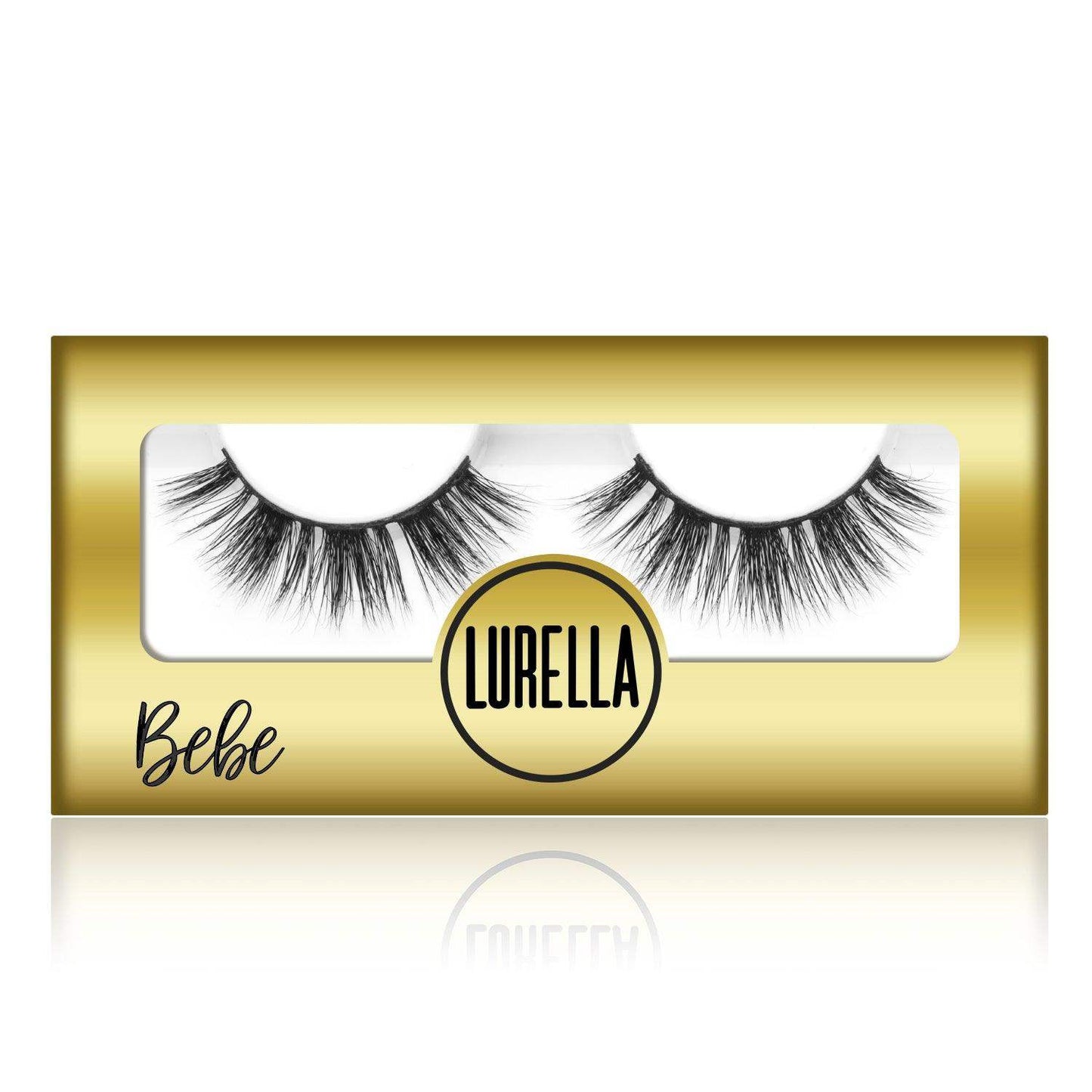3D Mink Eyelashes - Bebe - BarberSets