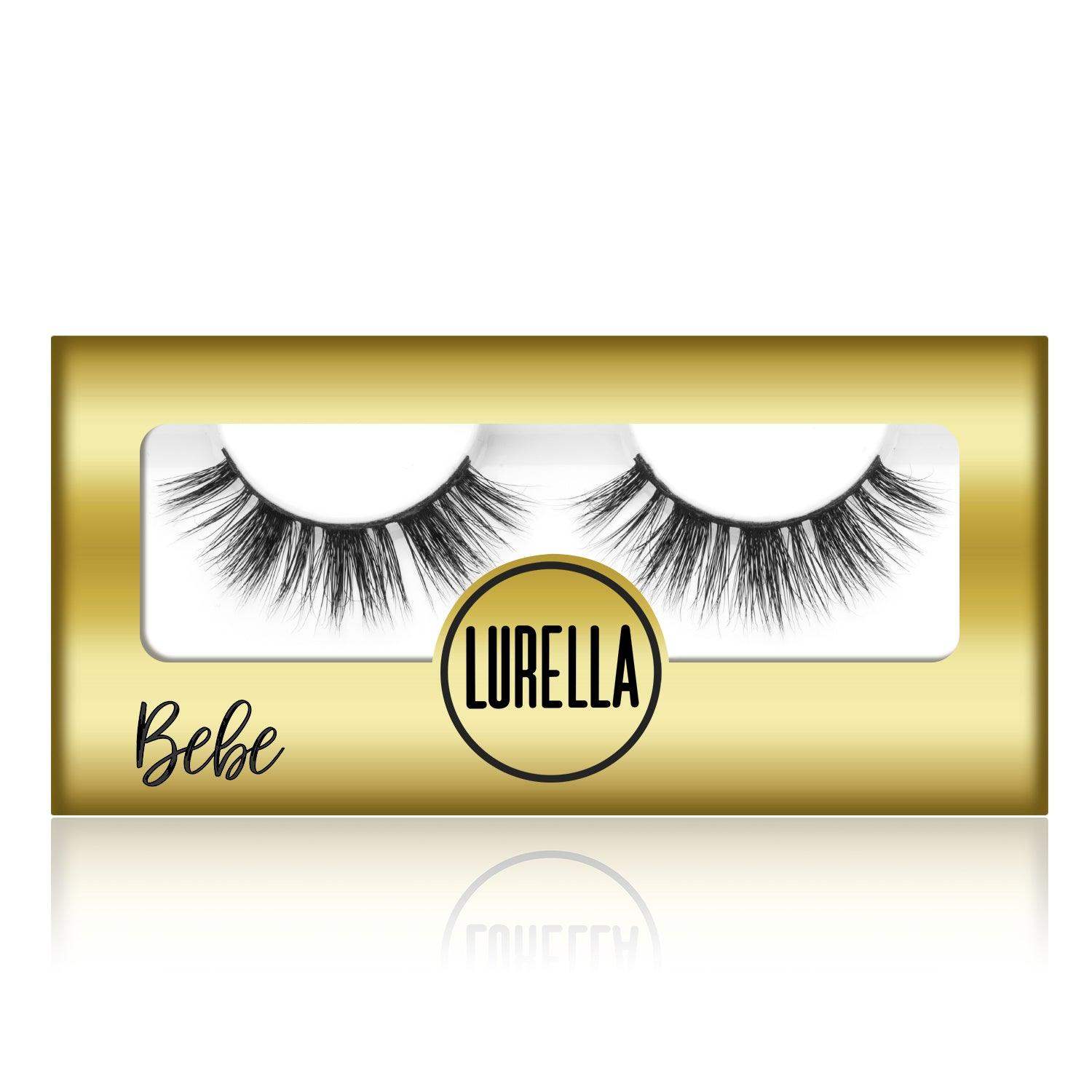3D Mink Eyelashes - Bebe - BarberSets
