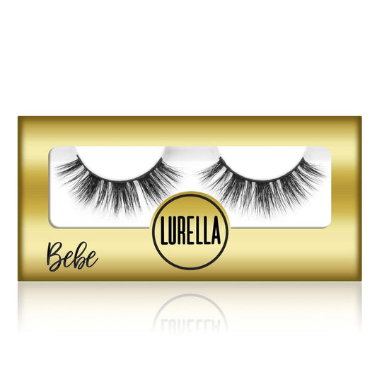 3D Mink Eyelashes - Bebe - BarberSets
