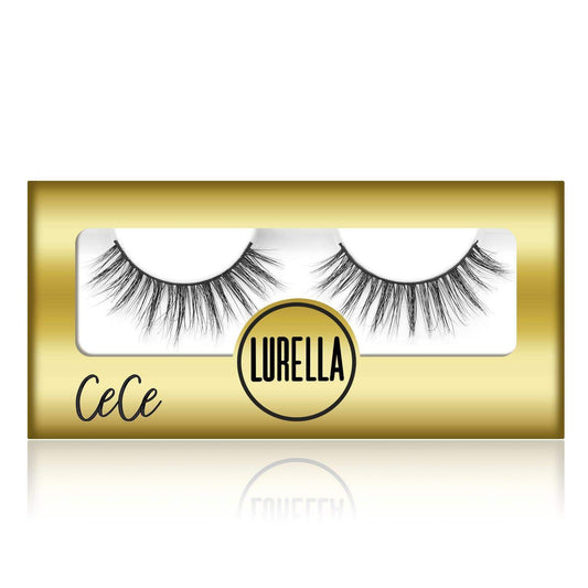 3D Mink Eyelashes - Cece - BarberSets