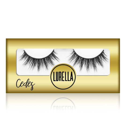3D Mink Eyelashes - Cedes - BarberSets