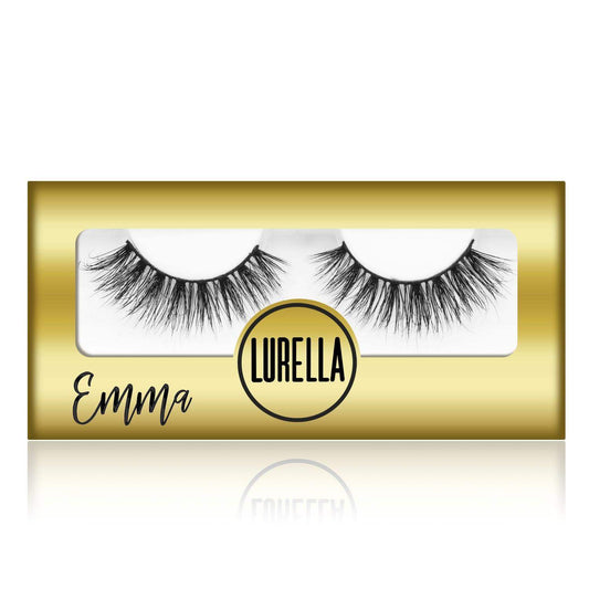 3D Mink Eyelashes - Emma - BarberSets