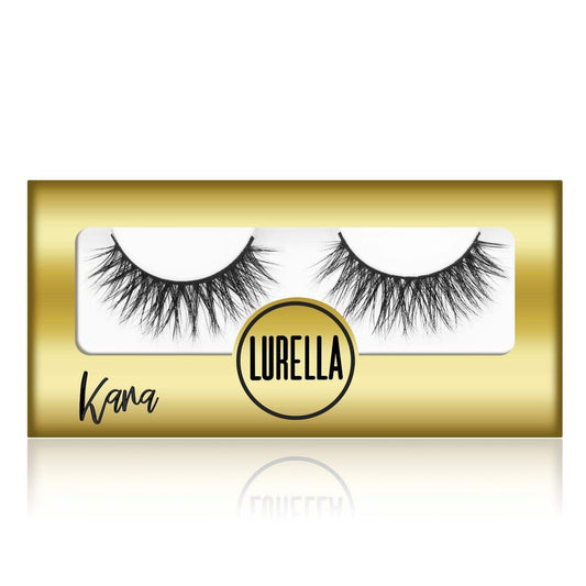3D Mink Eyelashes - Kara - BarberSets
