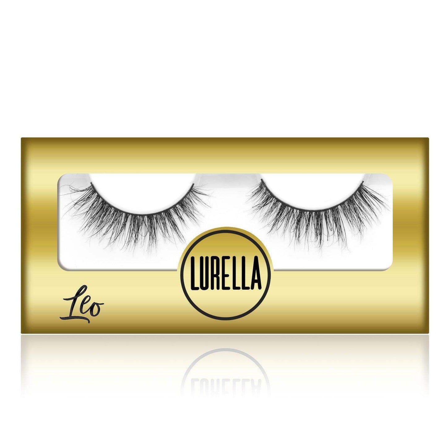 3D Mink Eyelashes - Leo - BarberSets