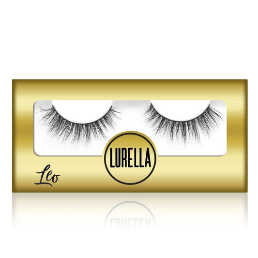 3D Mink Eyelashes - Leo - BarberSets