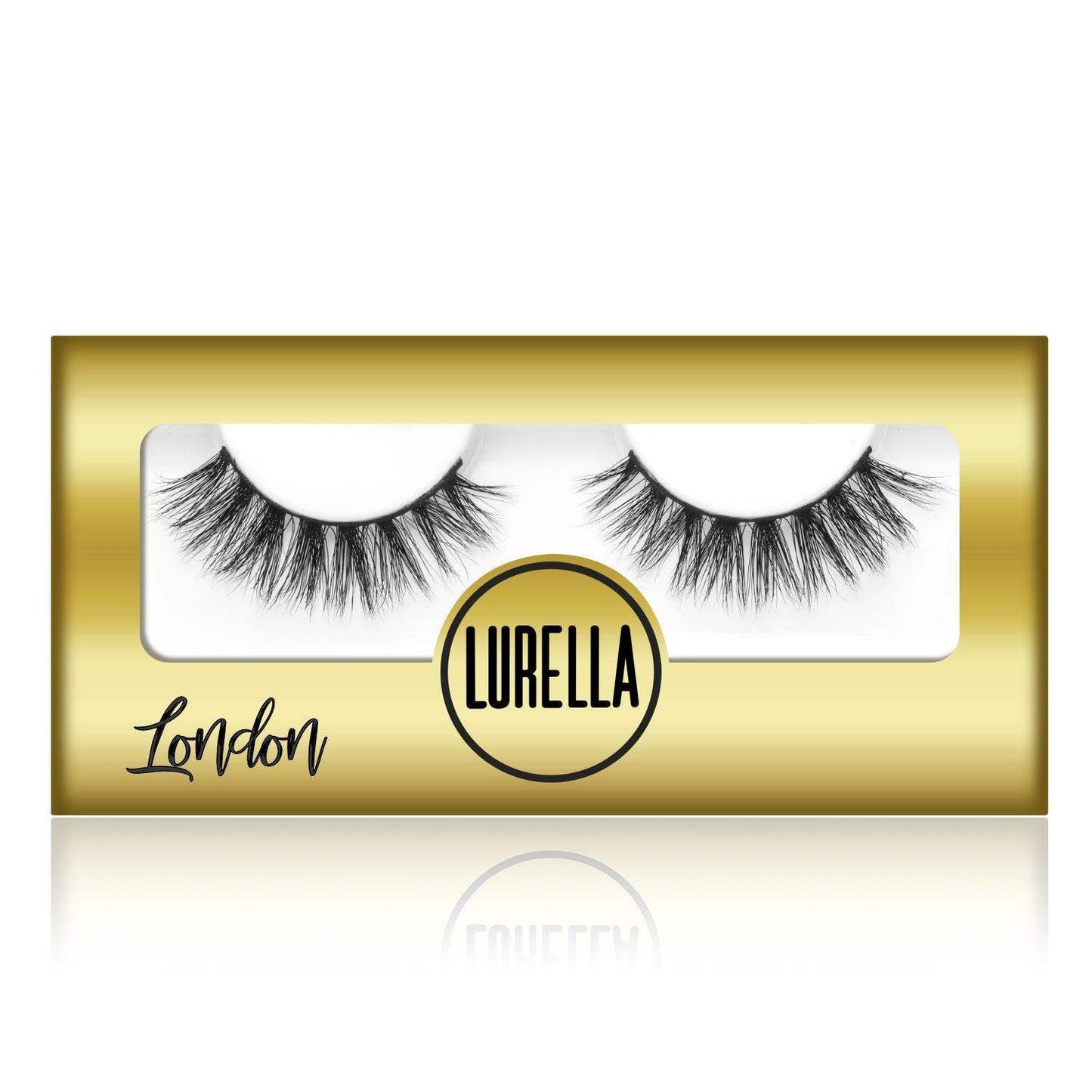 3D Mink Eyelashes - London - BarberSets