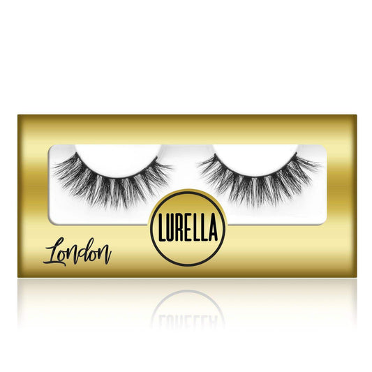 3D Mink Eyelashes - London - BarberSets