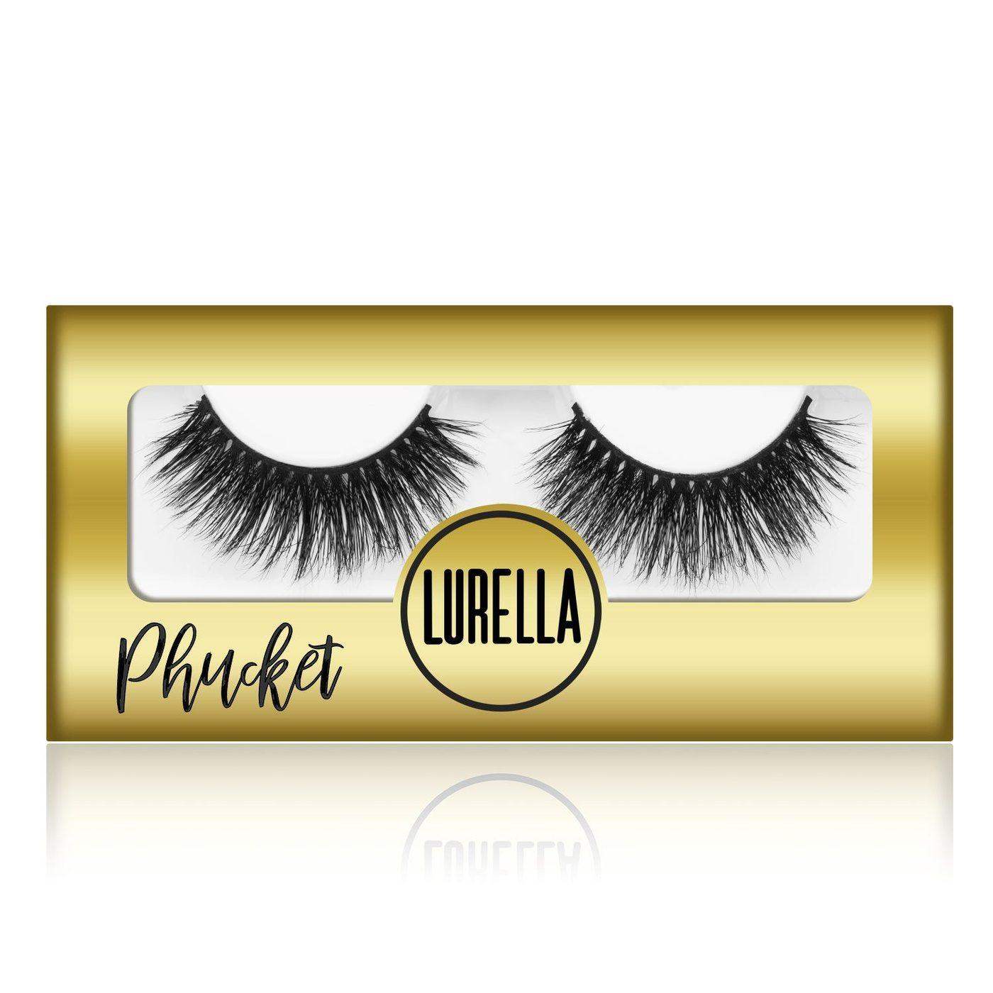 3D Mink Eyelashes - Phucket - BarberSets