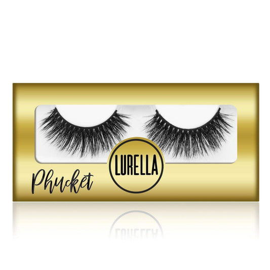 3D Mink Eyelashes - Phucket - BarberSets