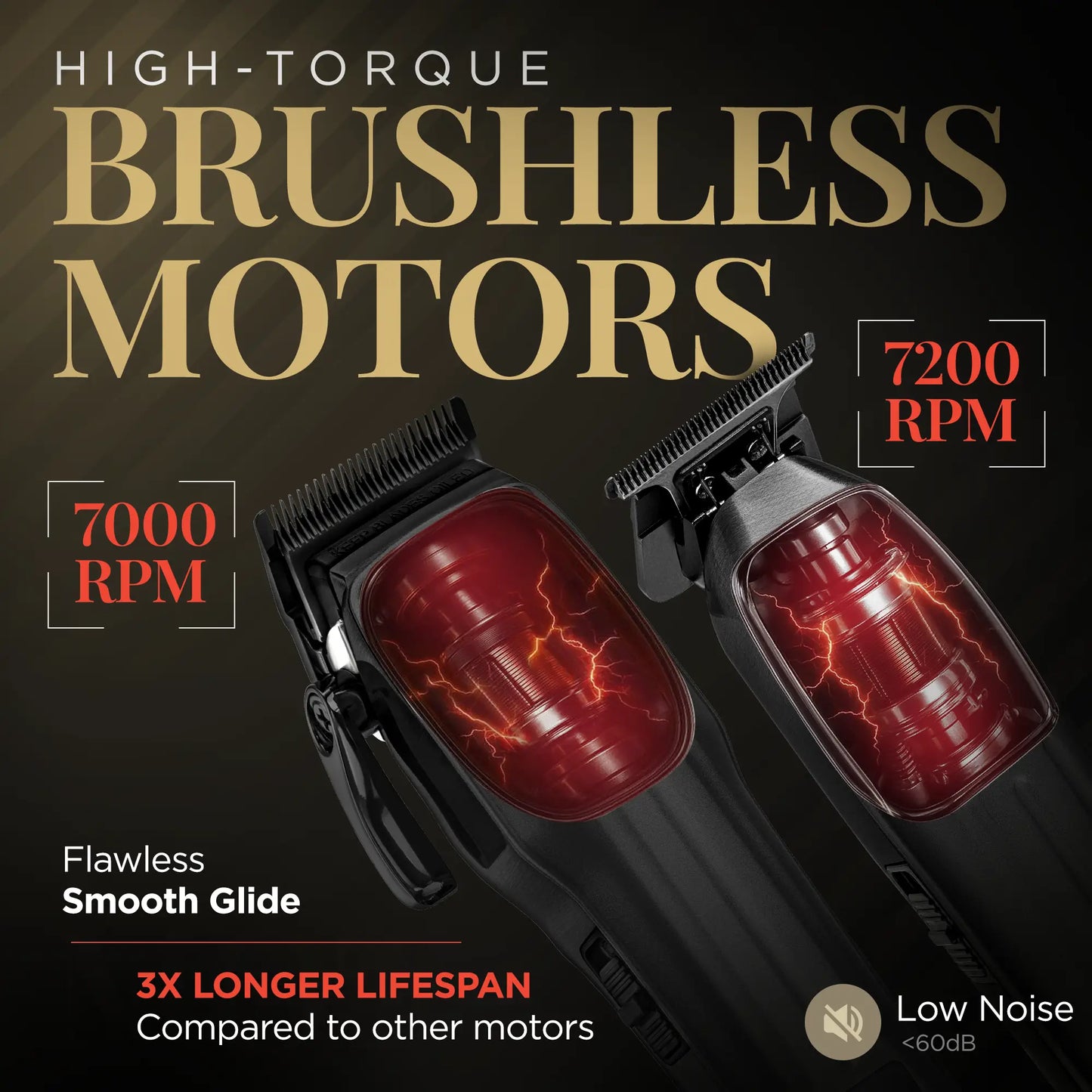 FUSION CLIPPER & TRIMMER SET