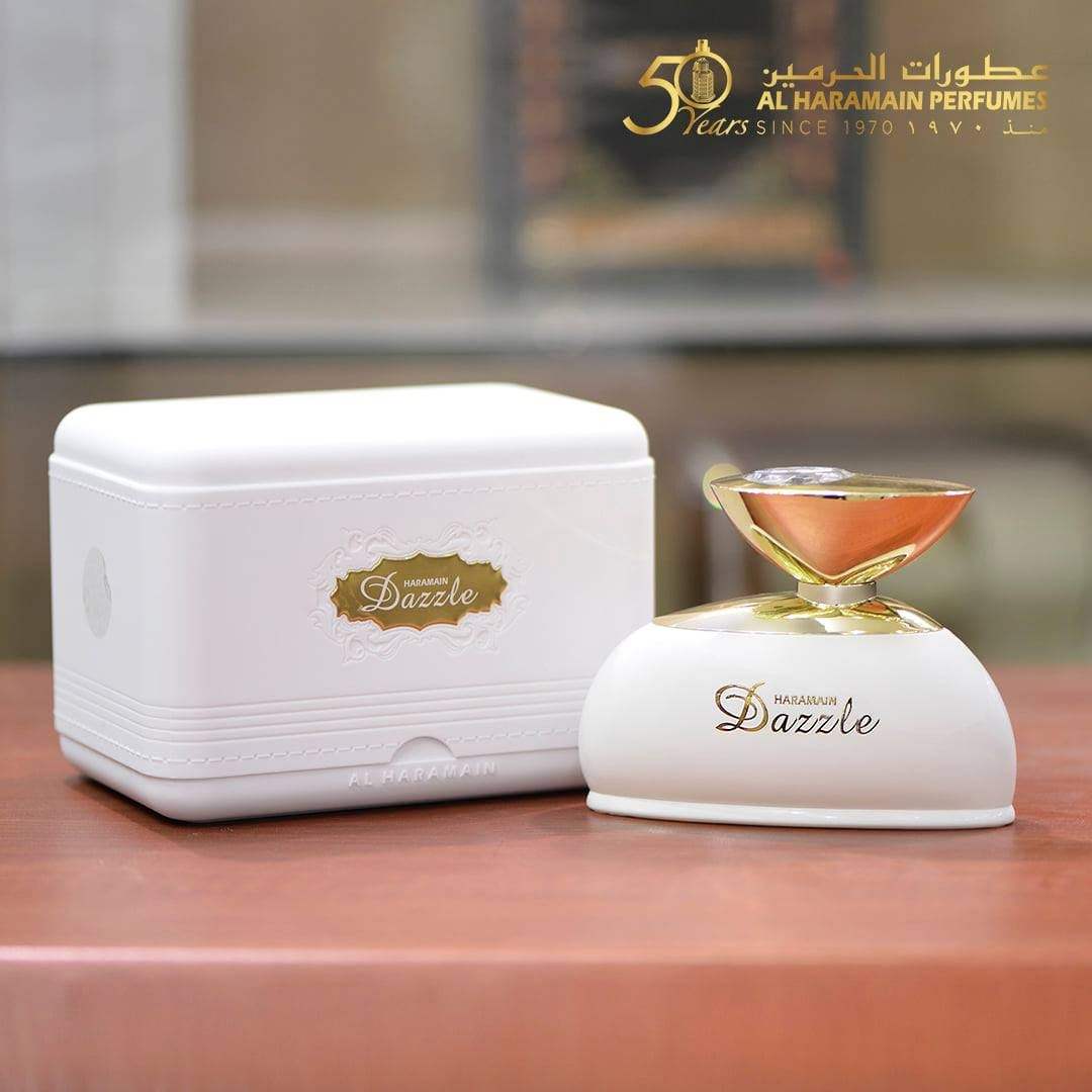 Dazzle by Al Haramain for Women - 3.3 oz EDP Spray