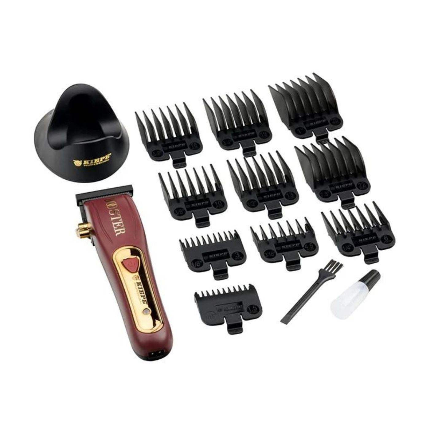 Kiepe Professional 6333 Booster Hair Clipper