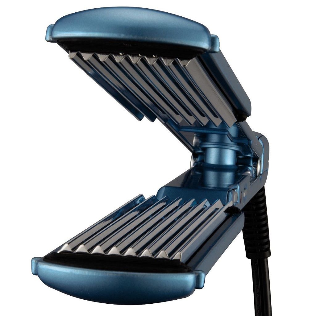 BaBylissPRO Nano Titanium Styling and Texturizing Crimper Set