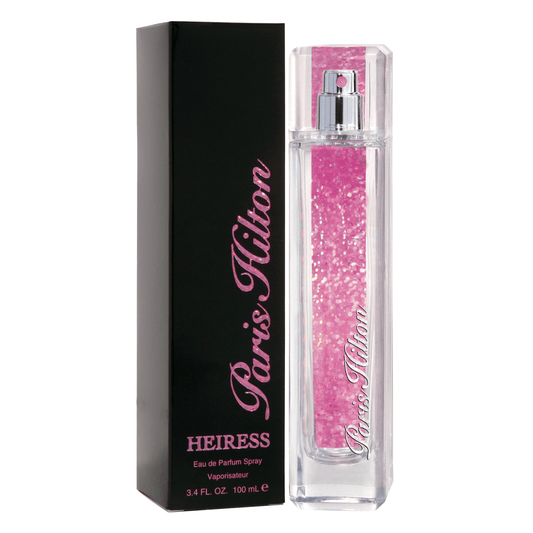 Heiress by Paris Hilton for Women - 3.4 oz EDP Spray