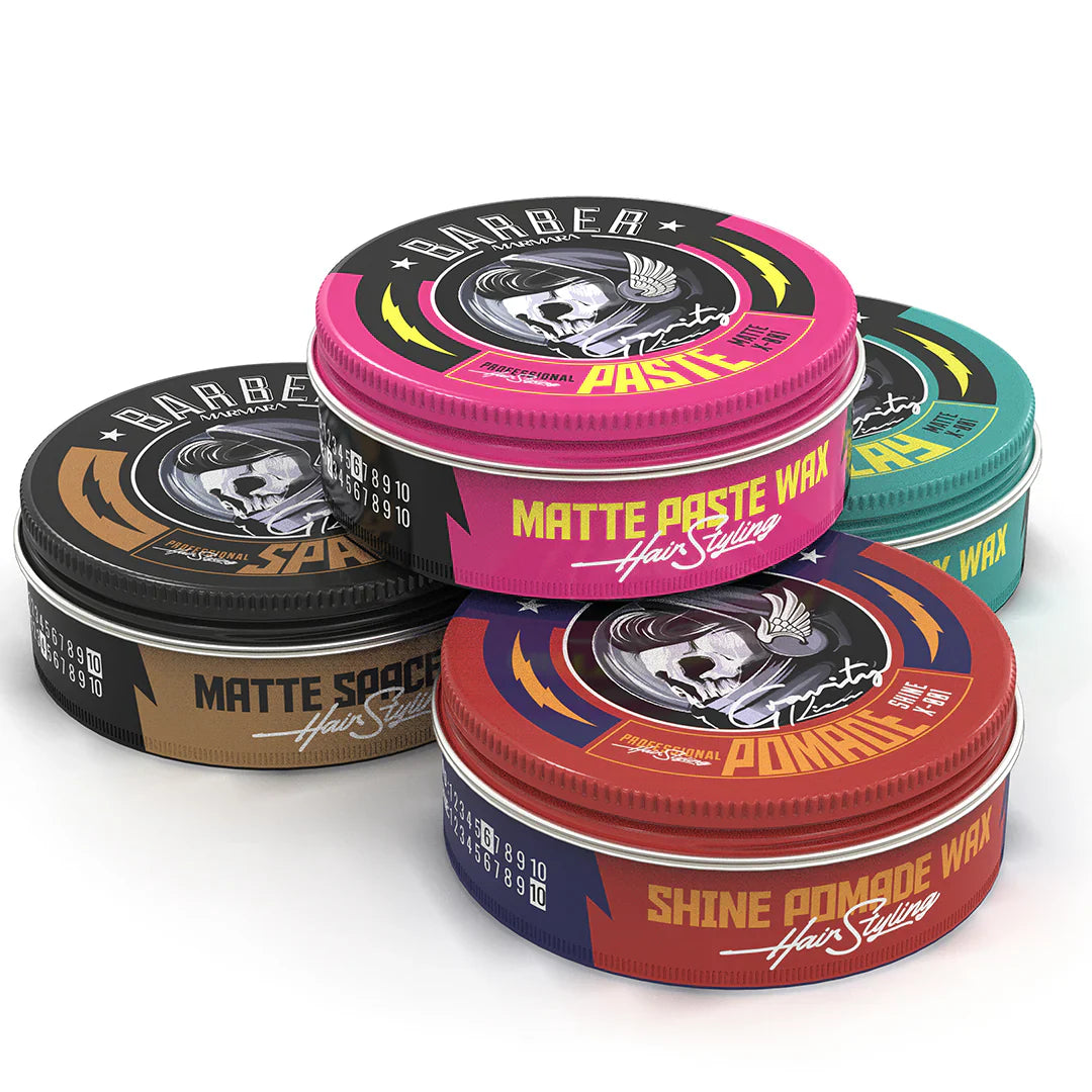 Marmara Barber Clay Wax 3.38 oz