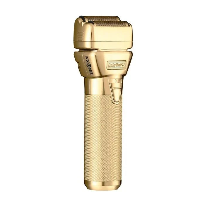 BaBylissPRO FXONE GoldFX Double Foil Shaver