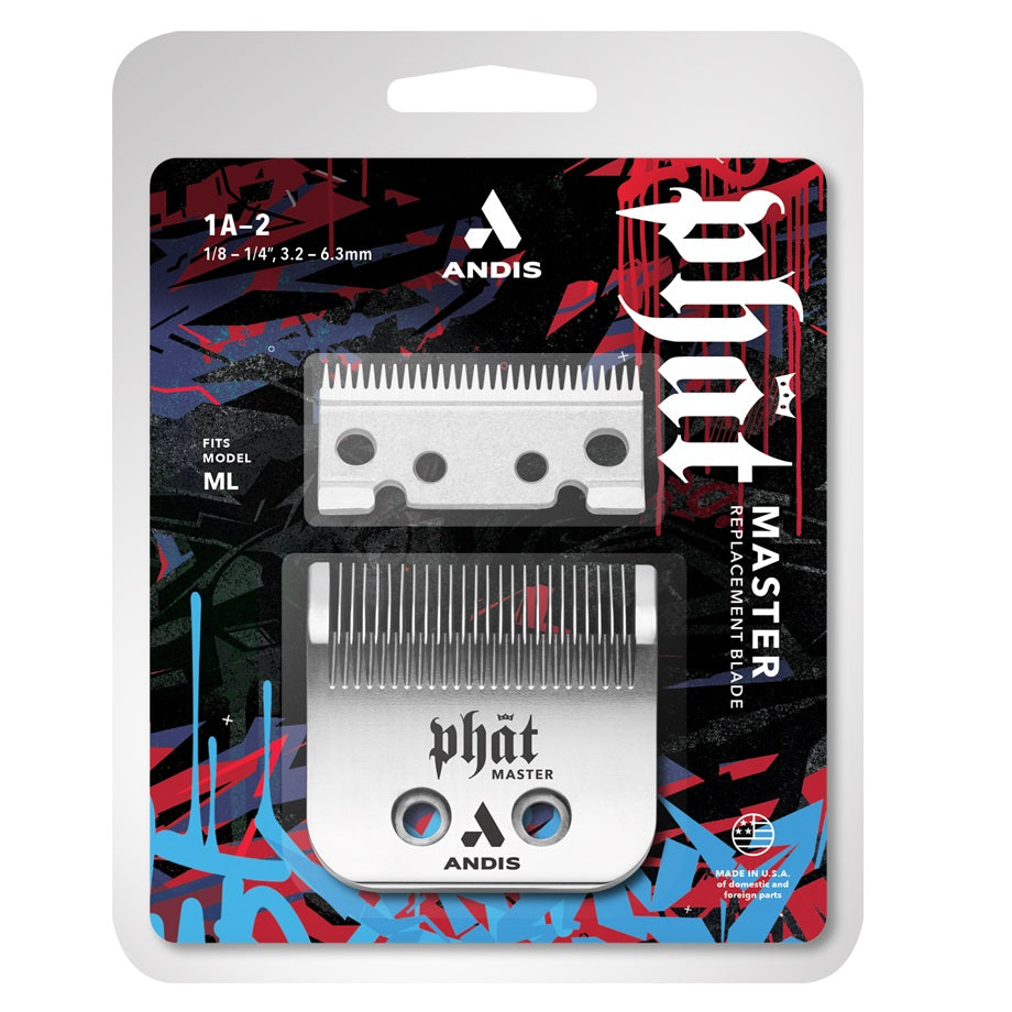 Andis Phat Master ML Blade