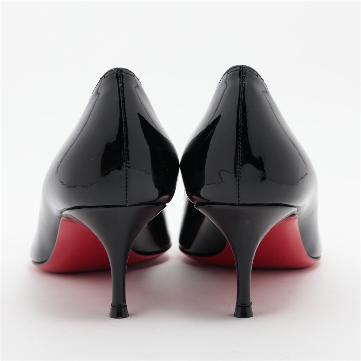 Christian Louboutin Patent Leather Pumps