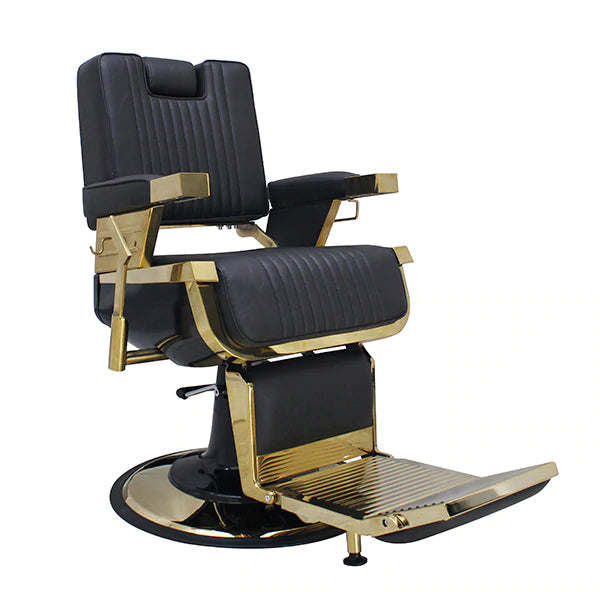 K-Concept Lincoln Barber II Chair - Gold Limited Edition