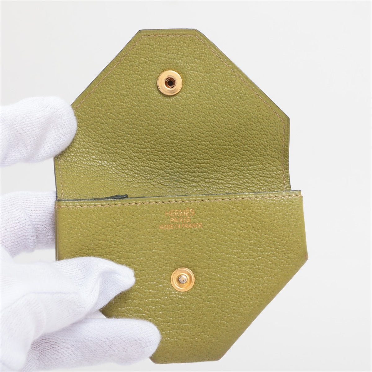 Hermes Le Vingt Quatre Coin Case