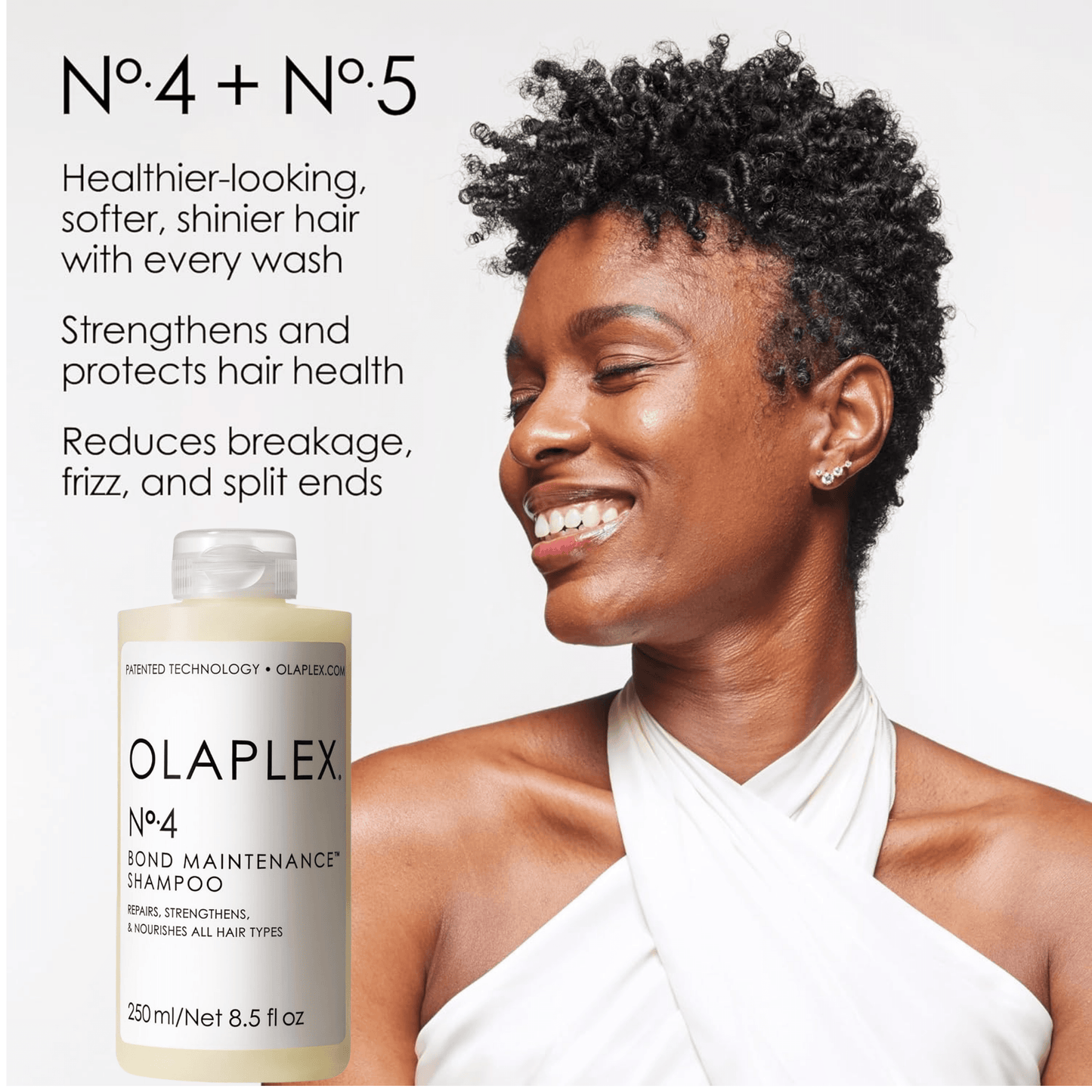 No. 4 Bond Maintenance Shampoo 8.5 Oz