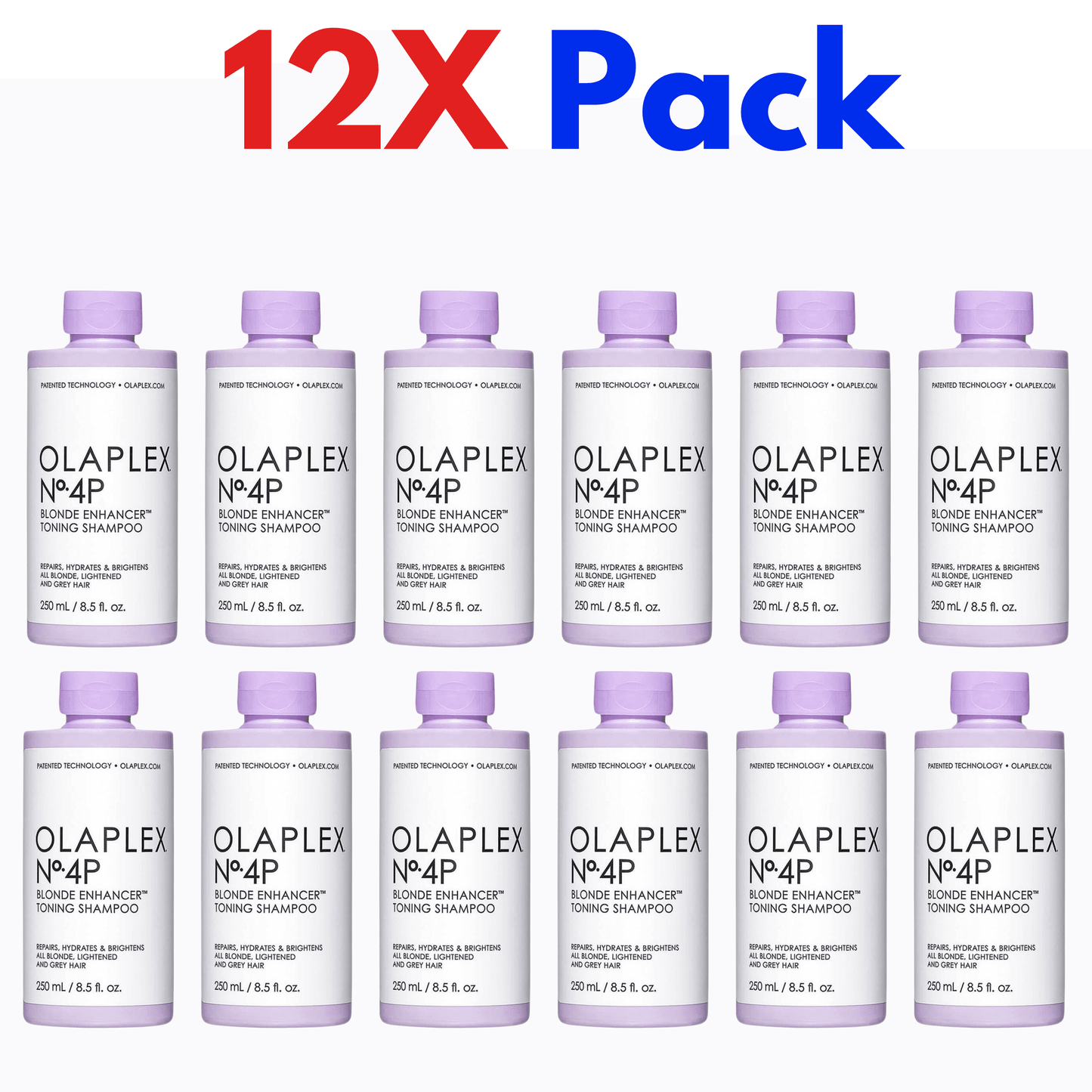 No 4P BLonde Enhancer Multipack 8.5 Oz