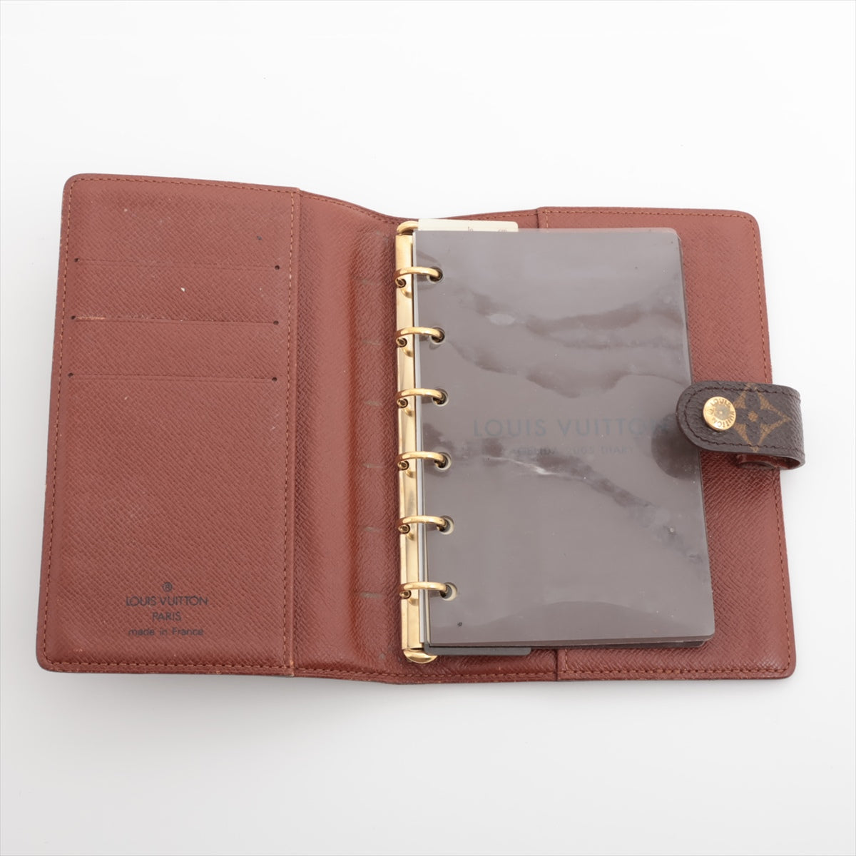 Louis Vuitton Monogram Agenda PM