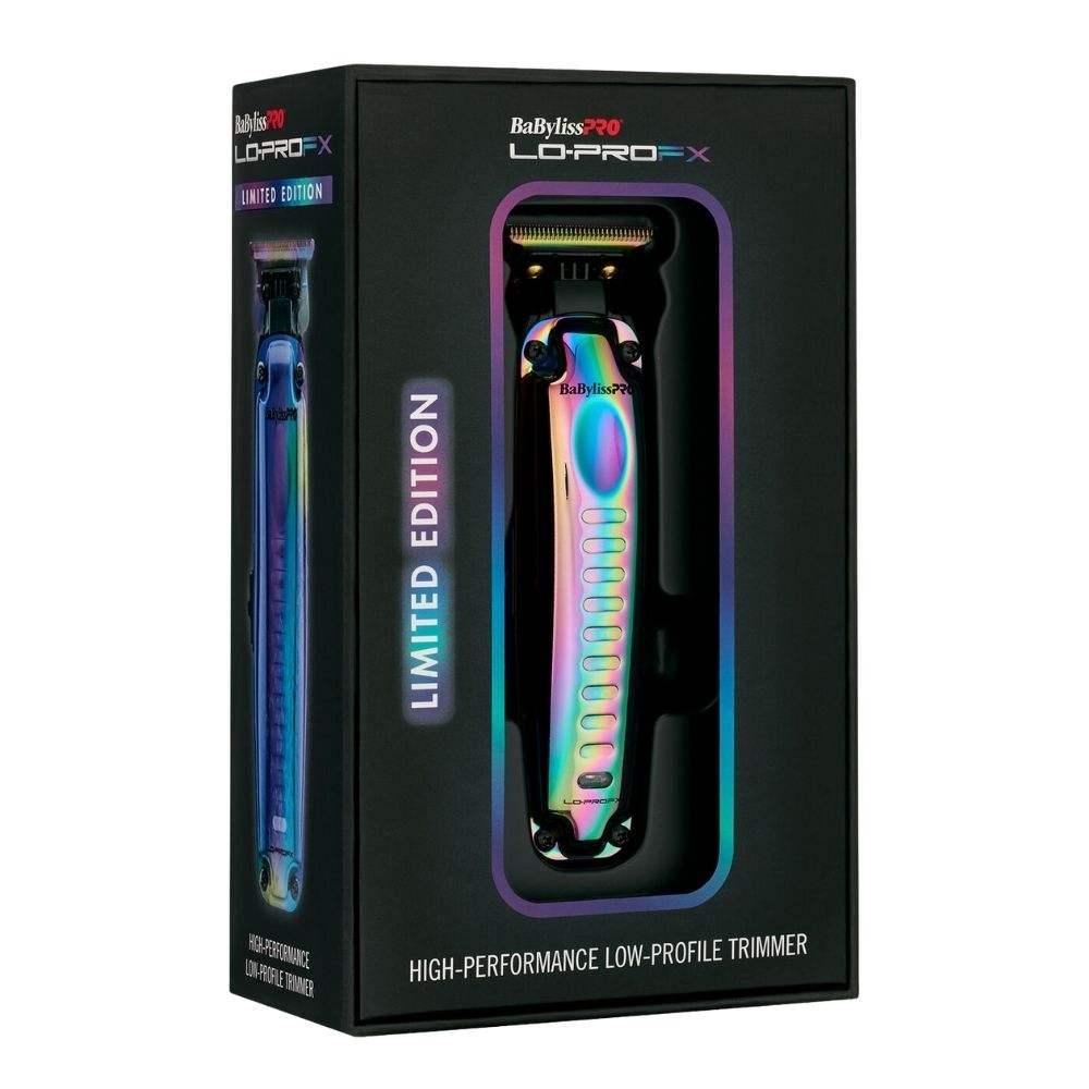 BaByliss Pro LoPROFX Trimmer - Iridescent
