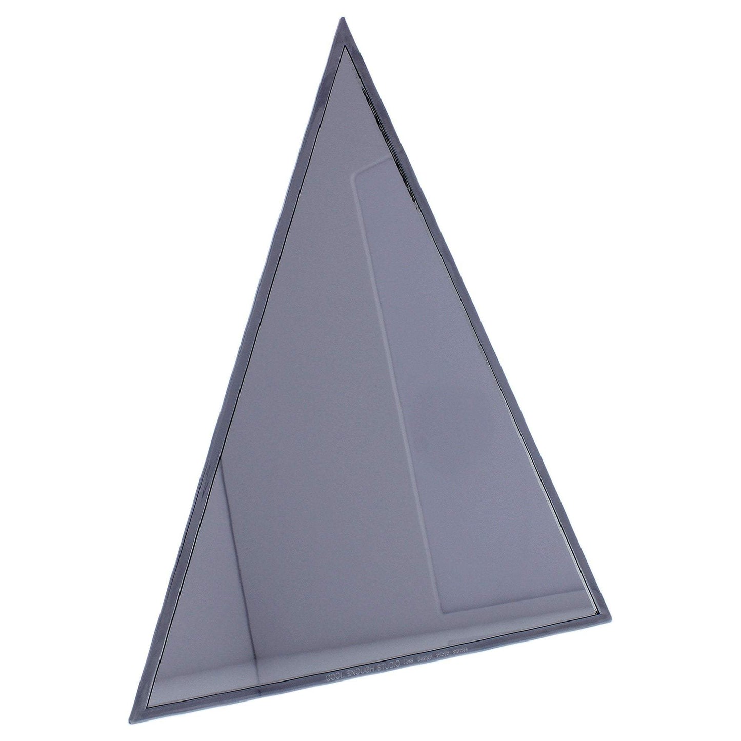 The Mirror Table by Cool Enough Studio for Unisex - 190 x 190 x 230 mm Mirror