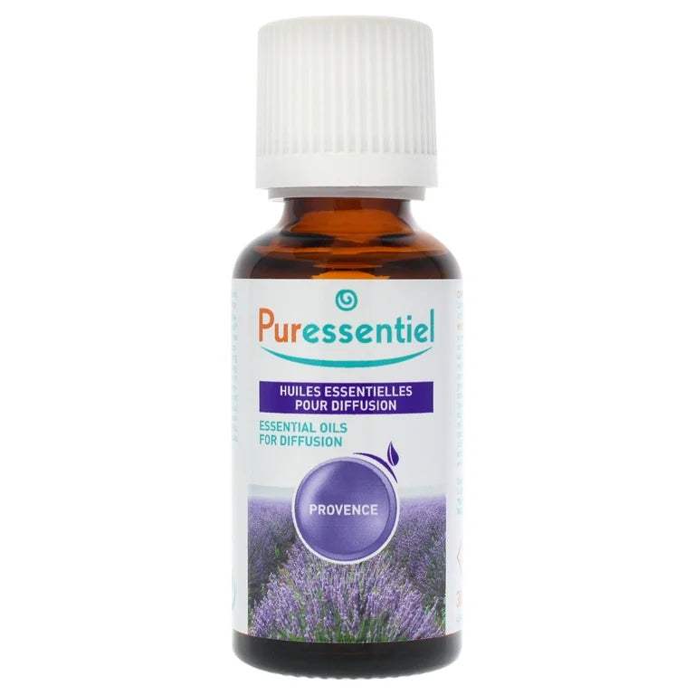 Diffusion Essential Oil - Provence Blend by Puressentiel for Unisex - 1.01 oz Oil