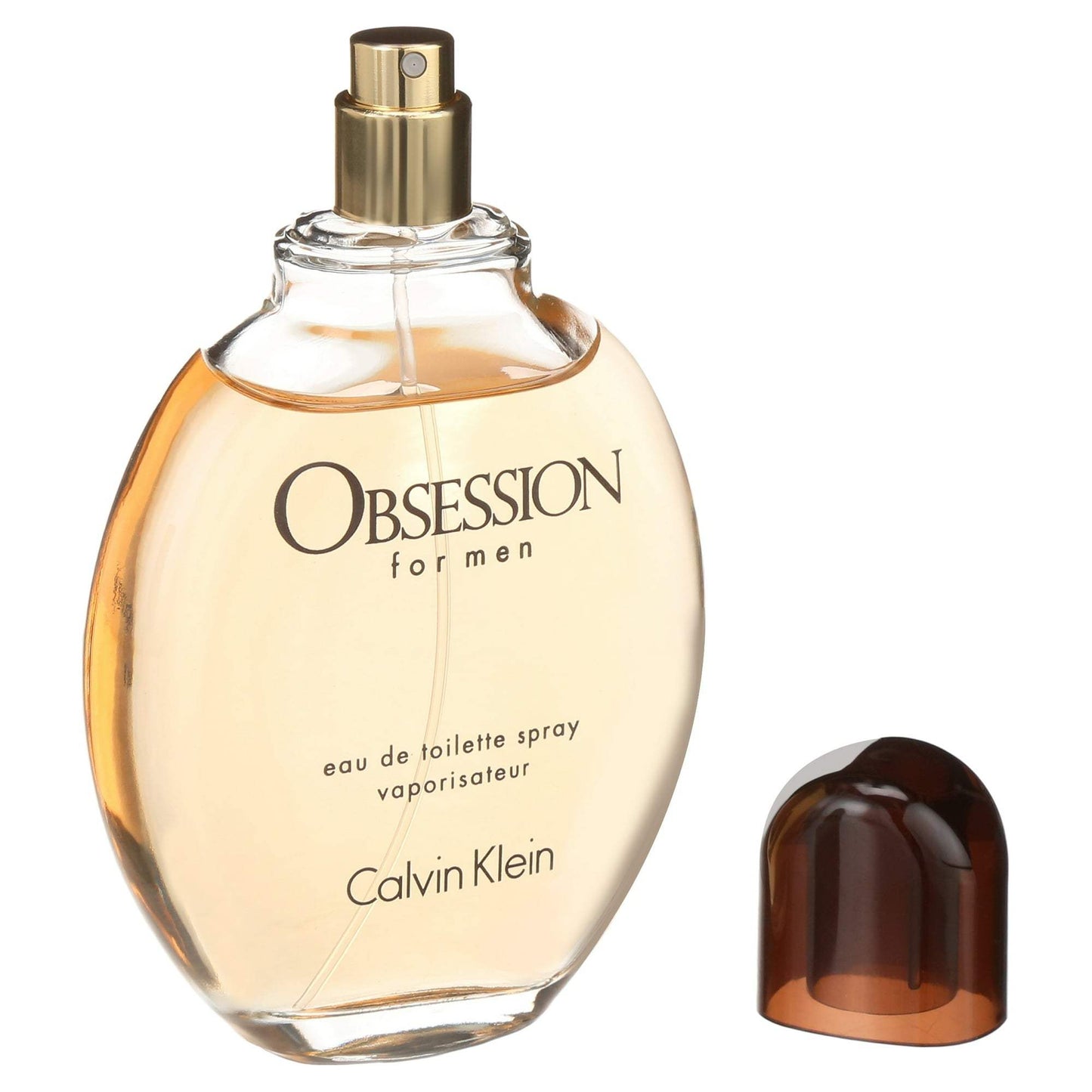 Obsession by Calvin Klein for Men - 2.5 oz EDT Spray
