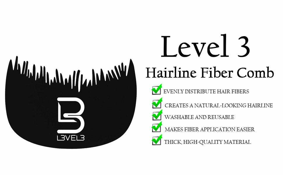 Lv3 Fiber Comb