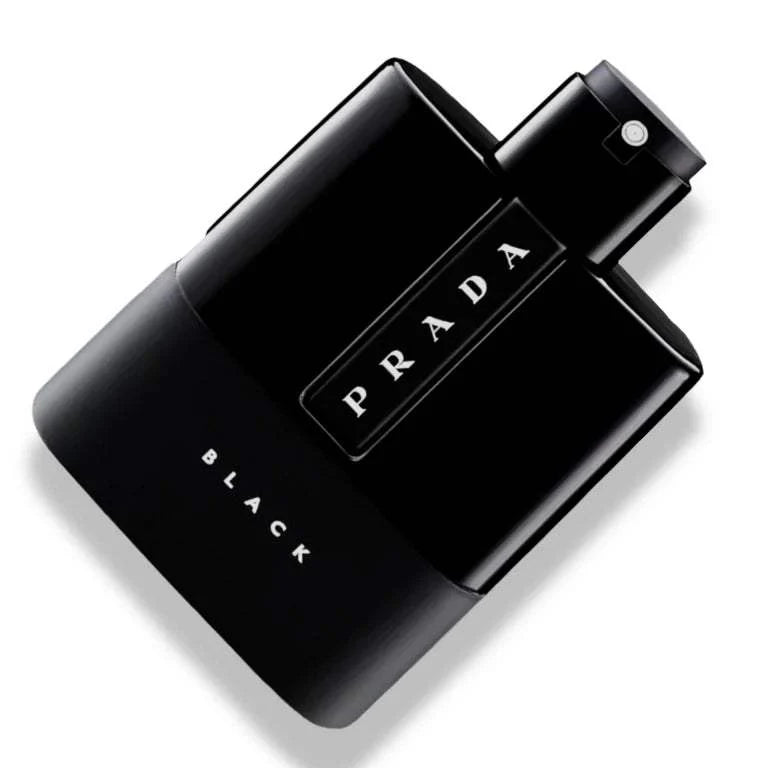 Luna Rossa Black by Prada for Men - 3.4 oz EDP Spray