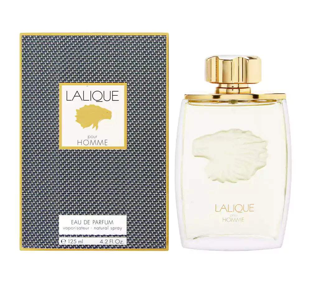 Lalique by Lalique for Men - 4.2 oz EDP Spray