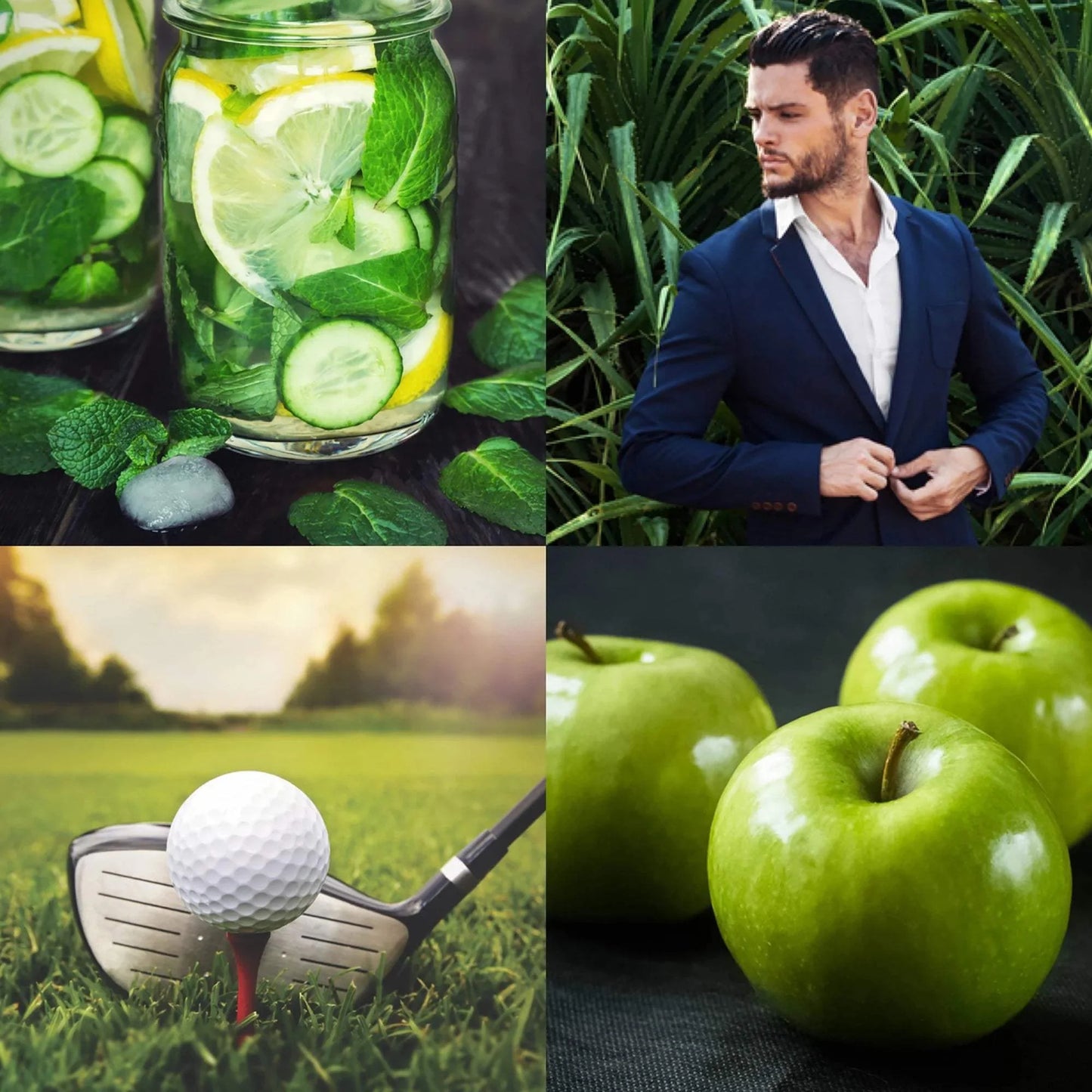 Perfumers Choice Victor by Milton-Lloyd for Men - 1.7 oz EDP Spray