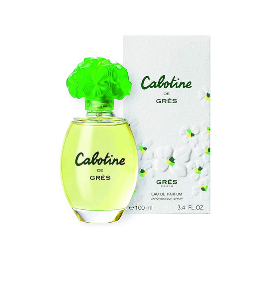 Cabotine by Parfums Gres for Women - 3.4 oz EDP Spray