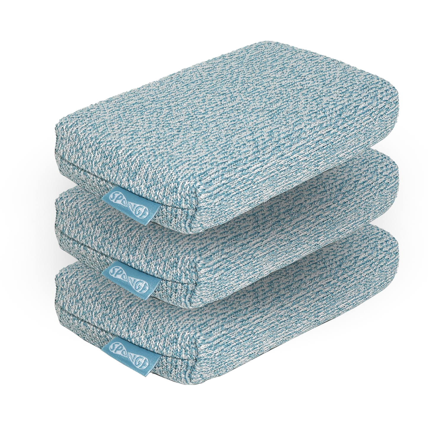 Blue Forever Sponge - 3 Pack