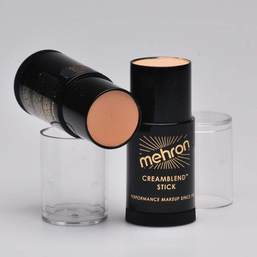 mehron CreamBlend Stick - Light Olive