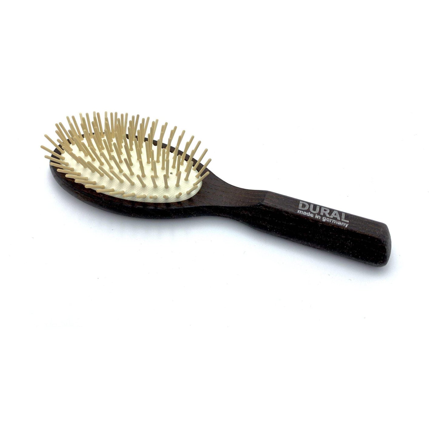 Dural Hair Brush 9 Rows Thermo Ash Wood