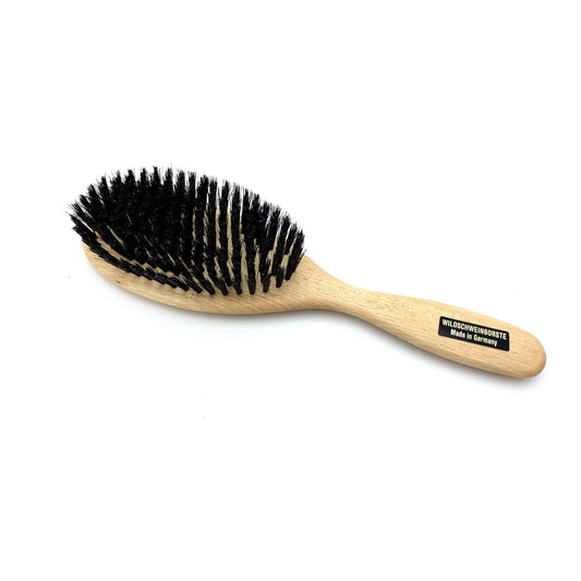 Dural Hair Brush 10 Rows Pure Boar Bristles