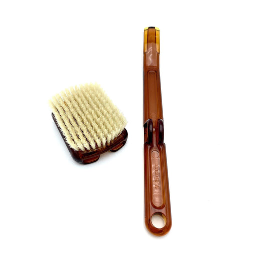 Dural Bath Brush Plastic Handle (Amber)