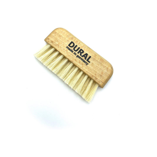 Dural Hair Brush Cleaner Beech Wood Natural Bristles
