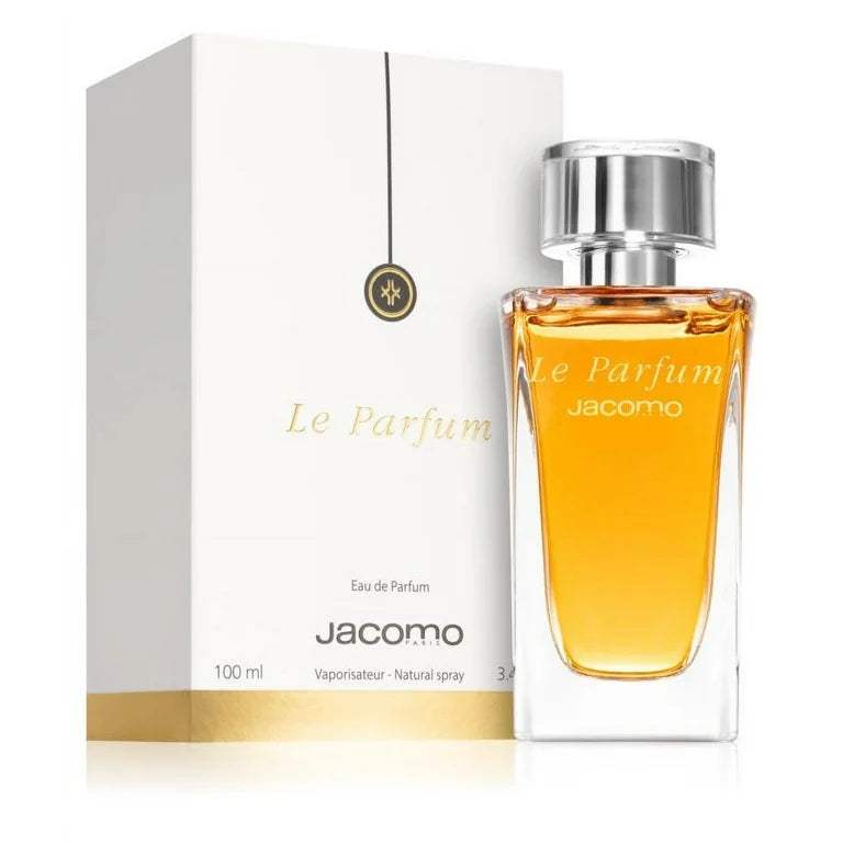Le Parfum by Jacomo for Women - 3.4 oz EDP Spray (Tester)
