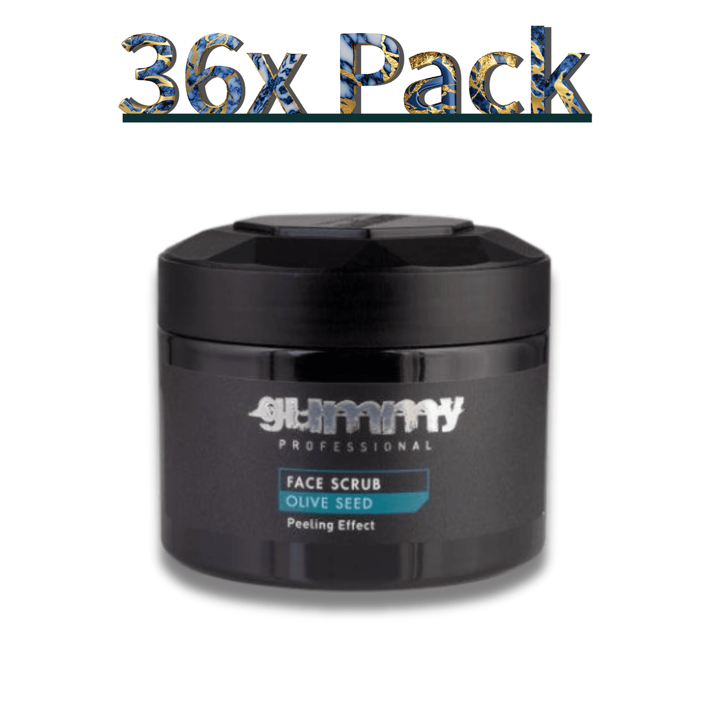 Gummy Face Scrub 13.2 Oz Multipack